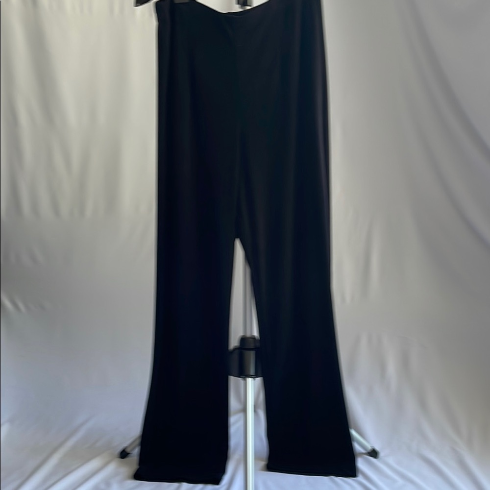 Chico's Black Wide Leg Women's Pants